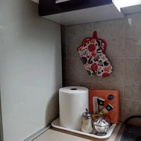 Apartman Anna Belgrád