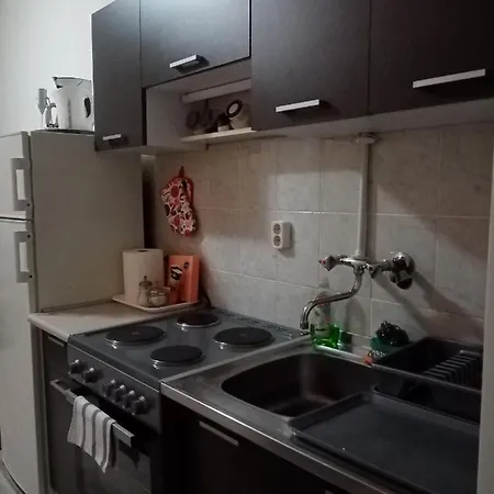 Appartement Anna Belgrado