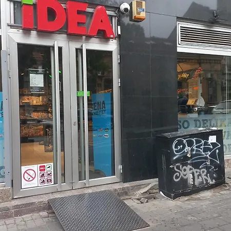 Anna Apartman Belgrád