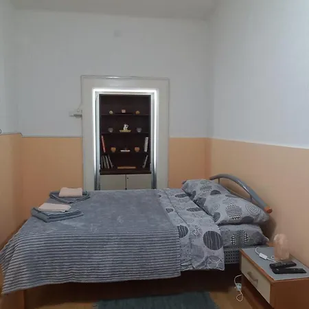Anna Apartman Belgrád